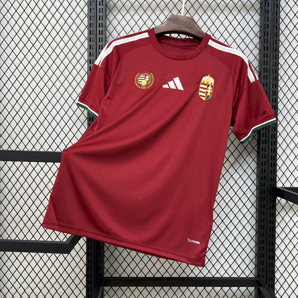 Fan version Hungary 2026 World Cup Home