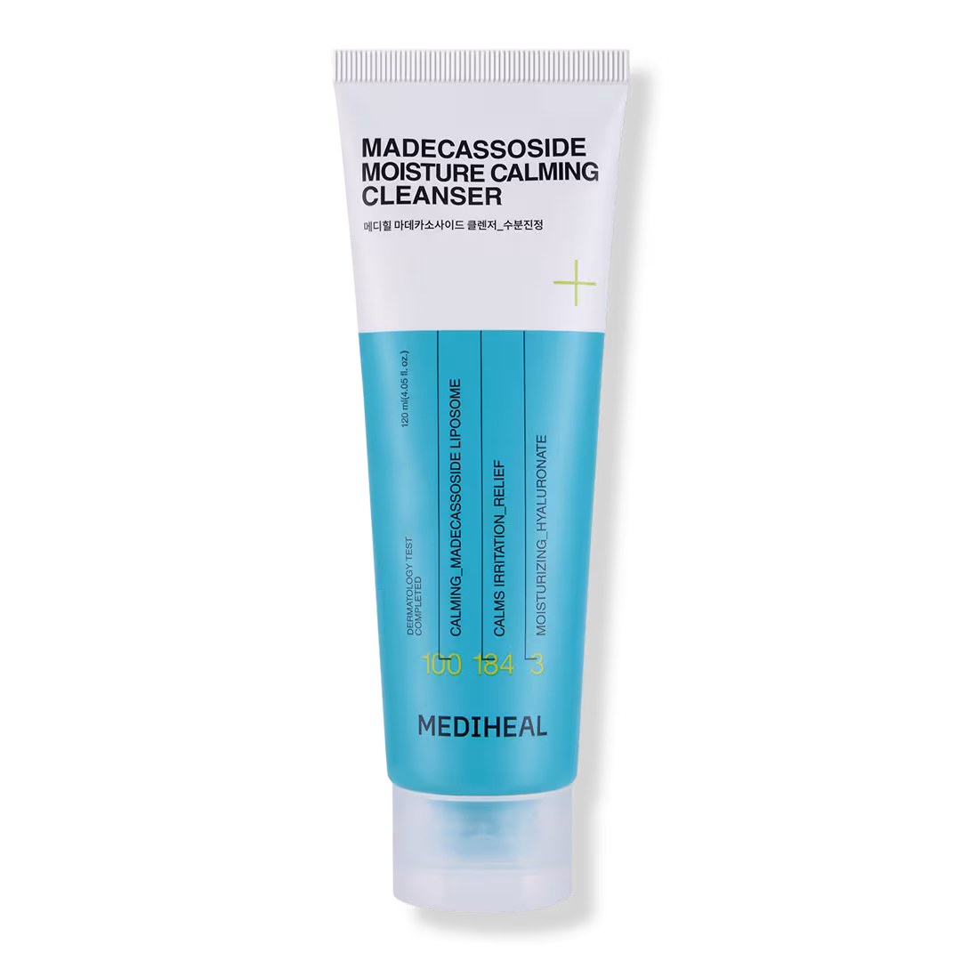 MEDIHEAL  Madecassoside Moisture Calming Cleanser