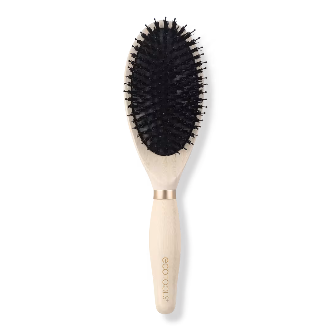 EcoTools  Dual Bristle Hairbrush