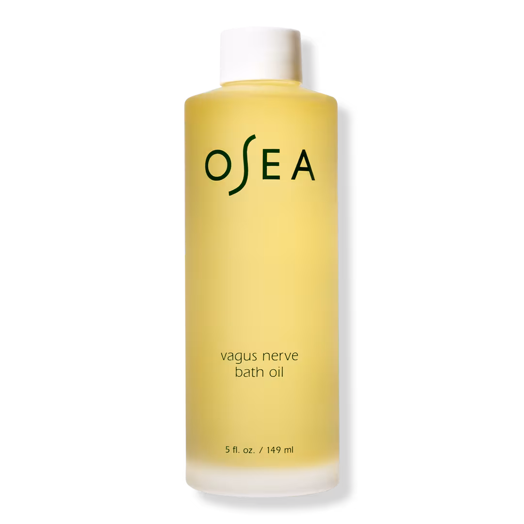 OSEA  Vagus Nerve Bath Oil