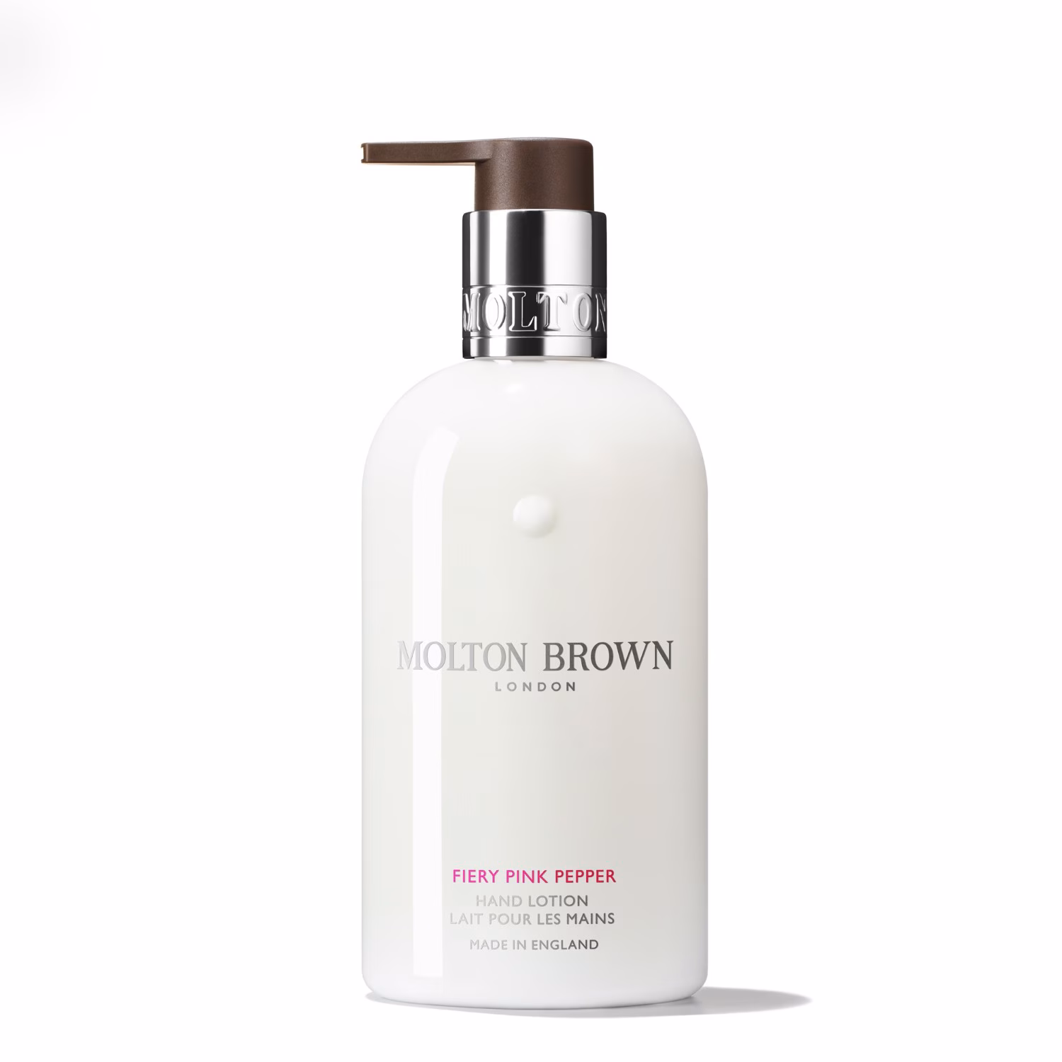 Fiery Pink Pepper Hand Lotion