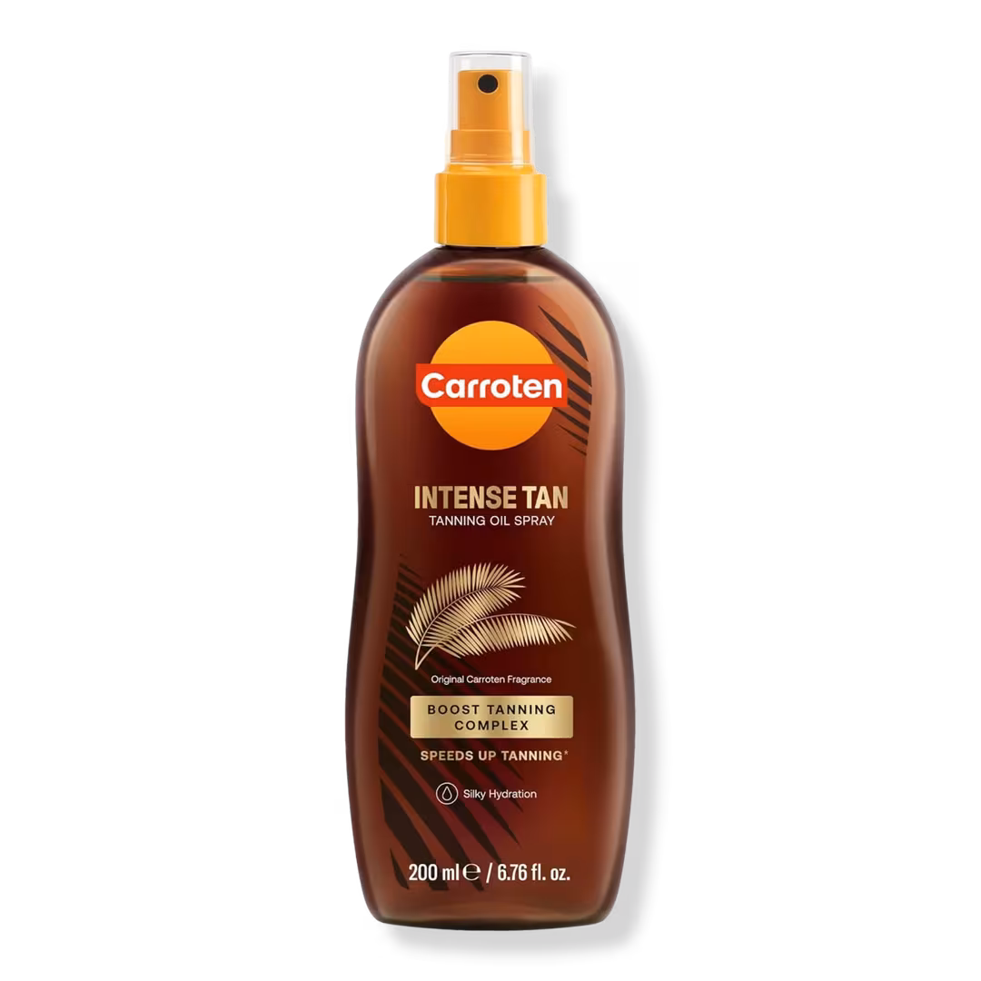 Carroten  Intense Tan Tanning Oil Spray