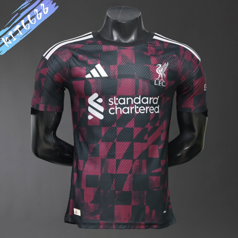 2026/2027 Liverpool Third Away Football Shirt (Player version)