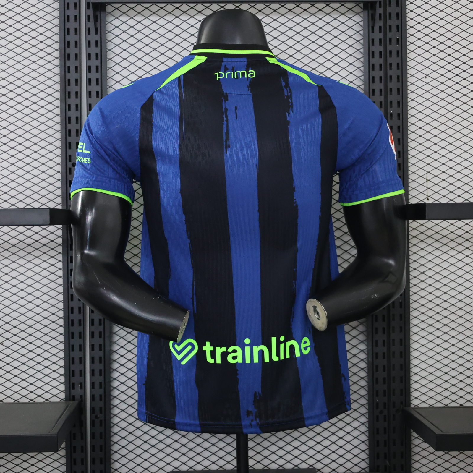 2026/2027 Real Betis Third Third Away Football Shirt (Player Edition)
