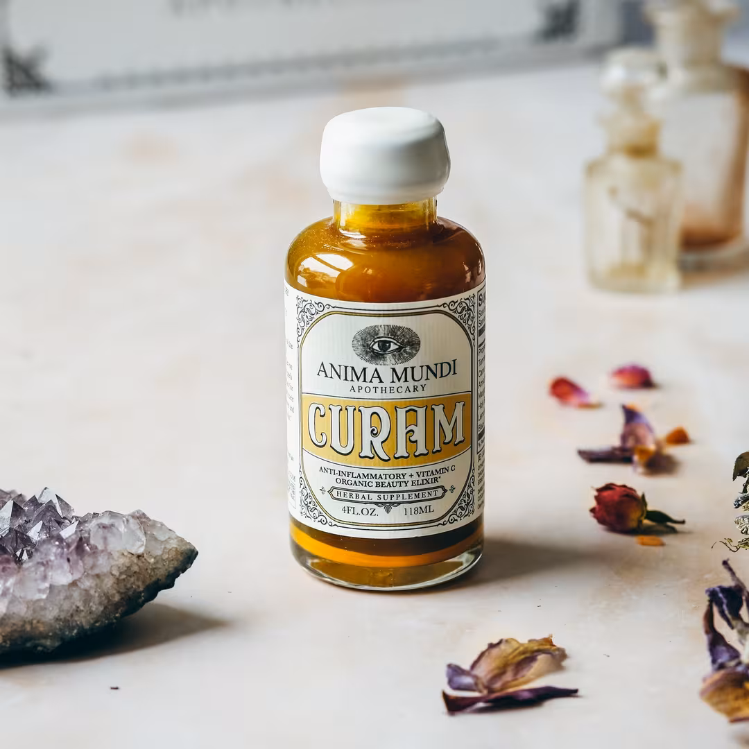 Anima Mundi  Curam Elixir Vitamin C + Antioxidant Skin Booster