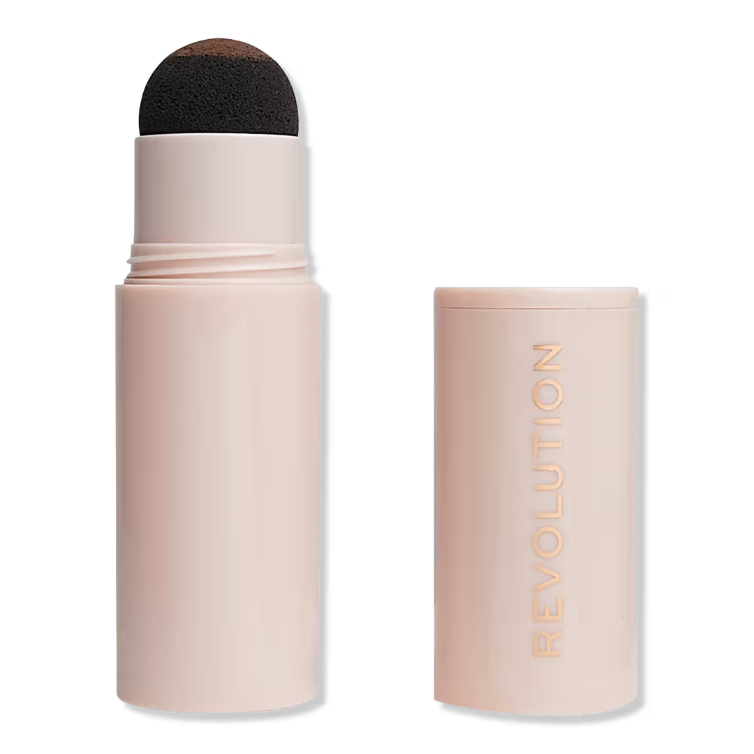 Revolution Beauty  Brow Powder Stamp & Stencil Kit