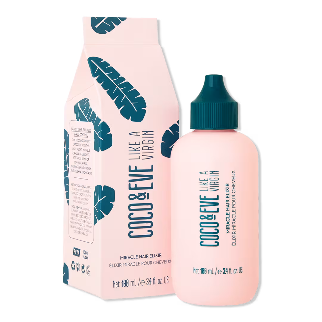 Coco & Eve  Like A Virgin Miracle Hair Elixir
