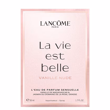 Lancôme La Vie Est Belle Vanille Nude Eau de Parfum Spray 50ML