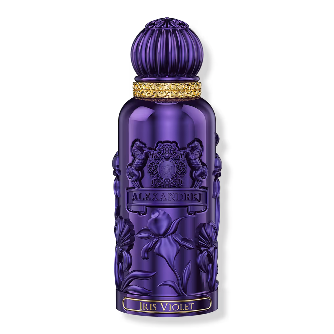 Alexandre.J  Iris Violet II Signature Eau de Parfum
