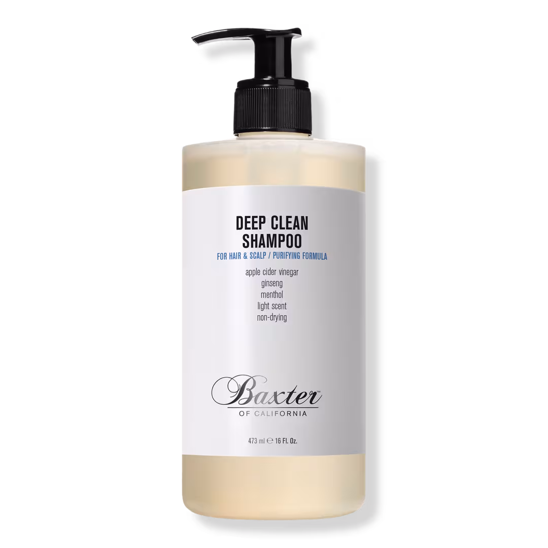 Baxter of California  Deep Clean Shampoo