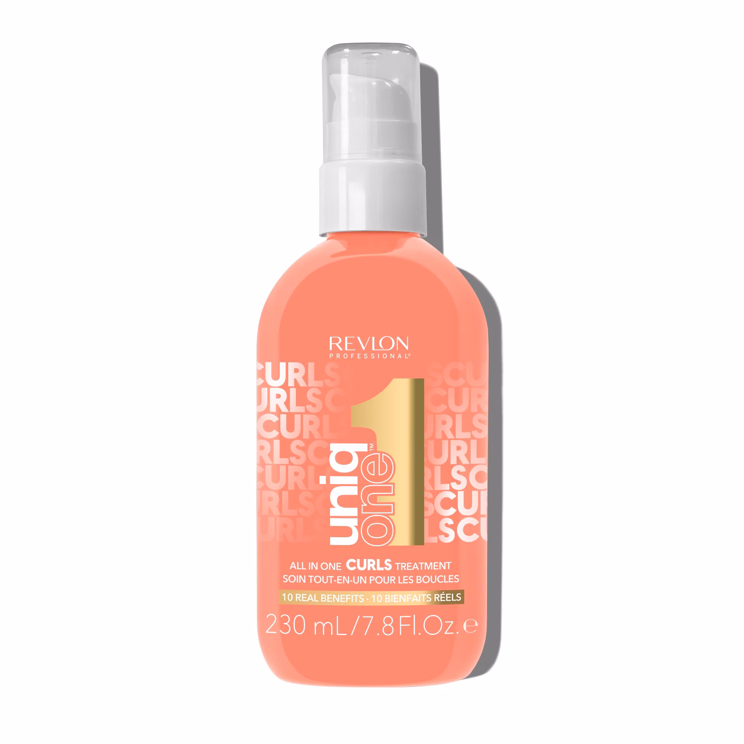 All In One Curls Hair Treatment