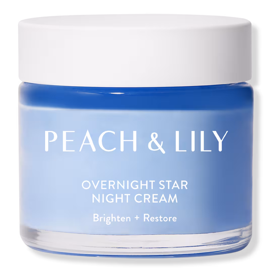 PEACH & LILY  Overnight Star Night Cream