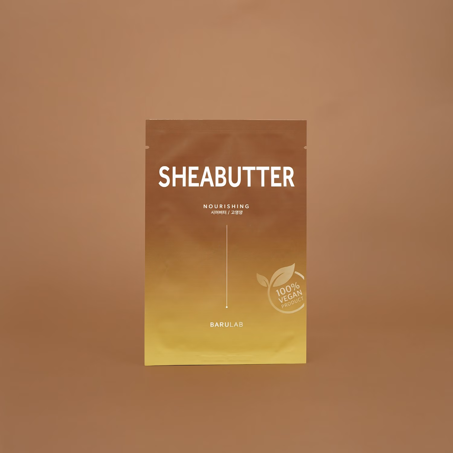 BARULAB vegane Maske mit Sheabutter, 23 g