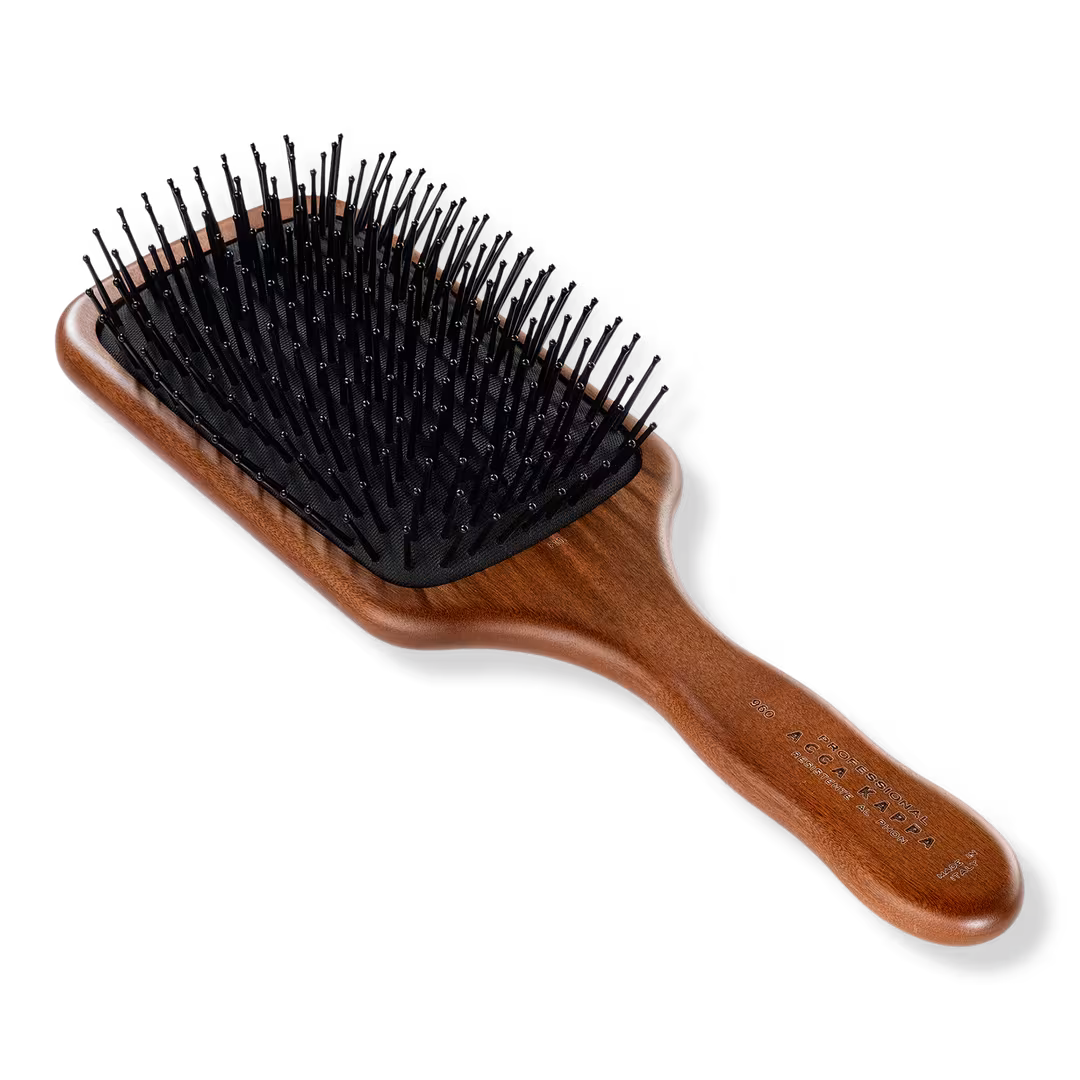 Acca Kappa  Classic Paddle Brush Pom Pins