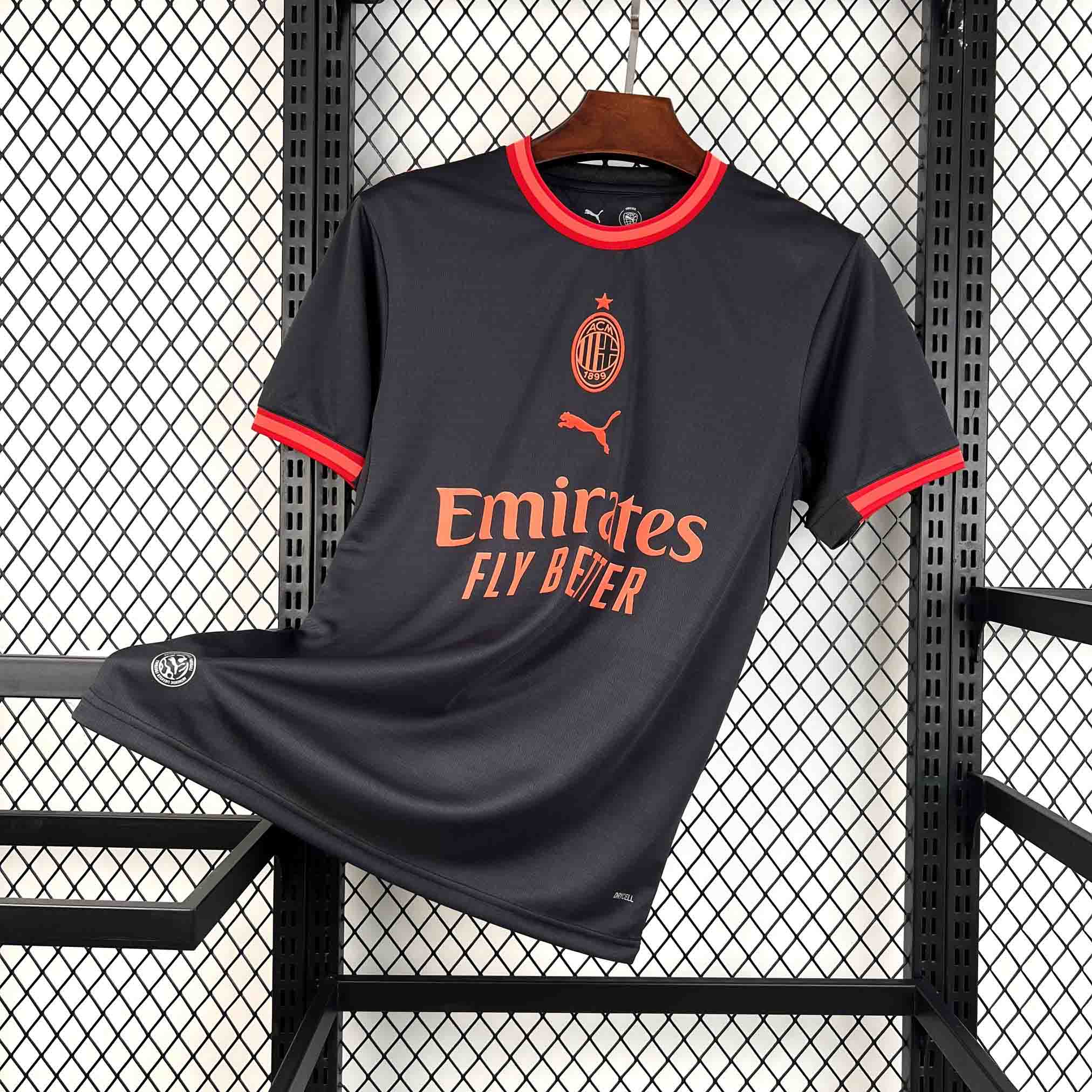 AC Milan 2026/27 Second Away