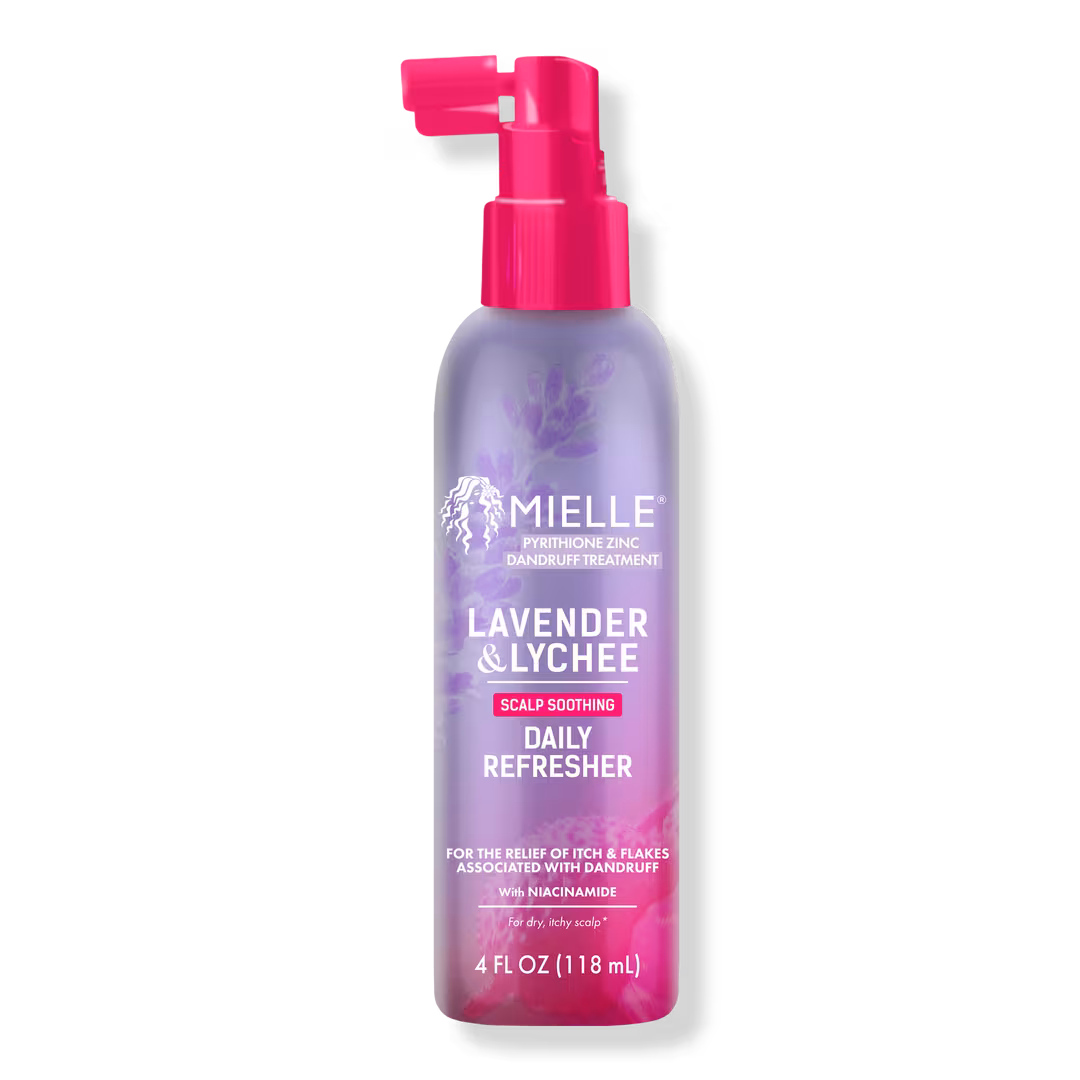 Mielle  Lavender & Lychee Soothing Hair & Scalp Refresher
