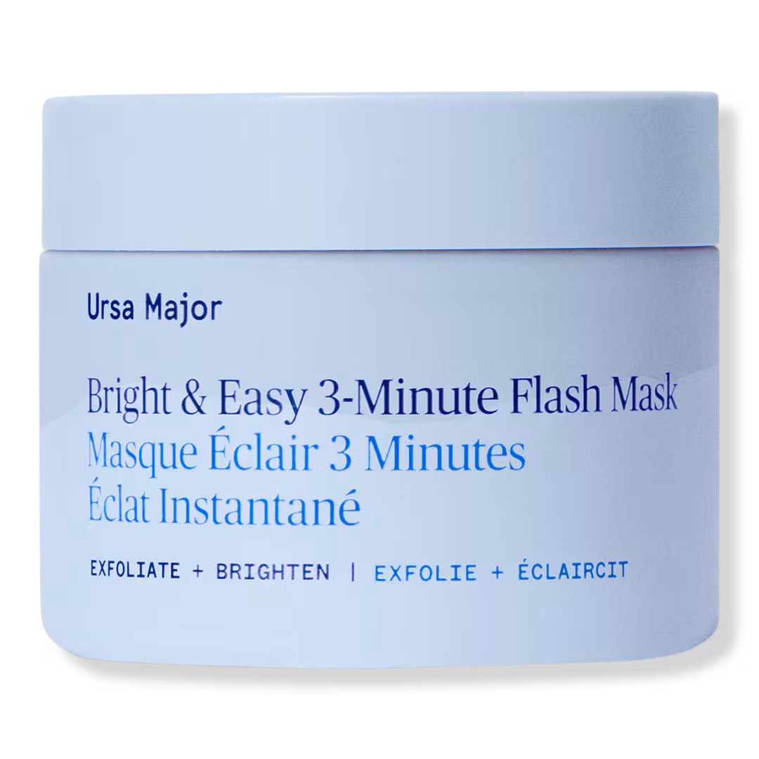 Ursa Major  Bright & Easy 3-Minute Flash Mask