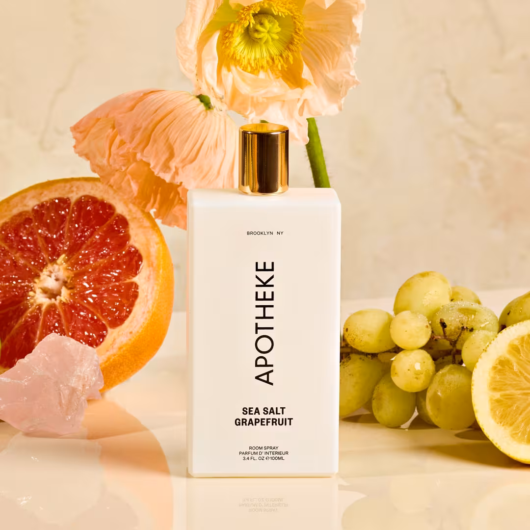 APOTHEKE  Sea Salt Grapefruit Room Spray