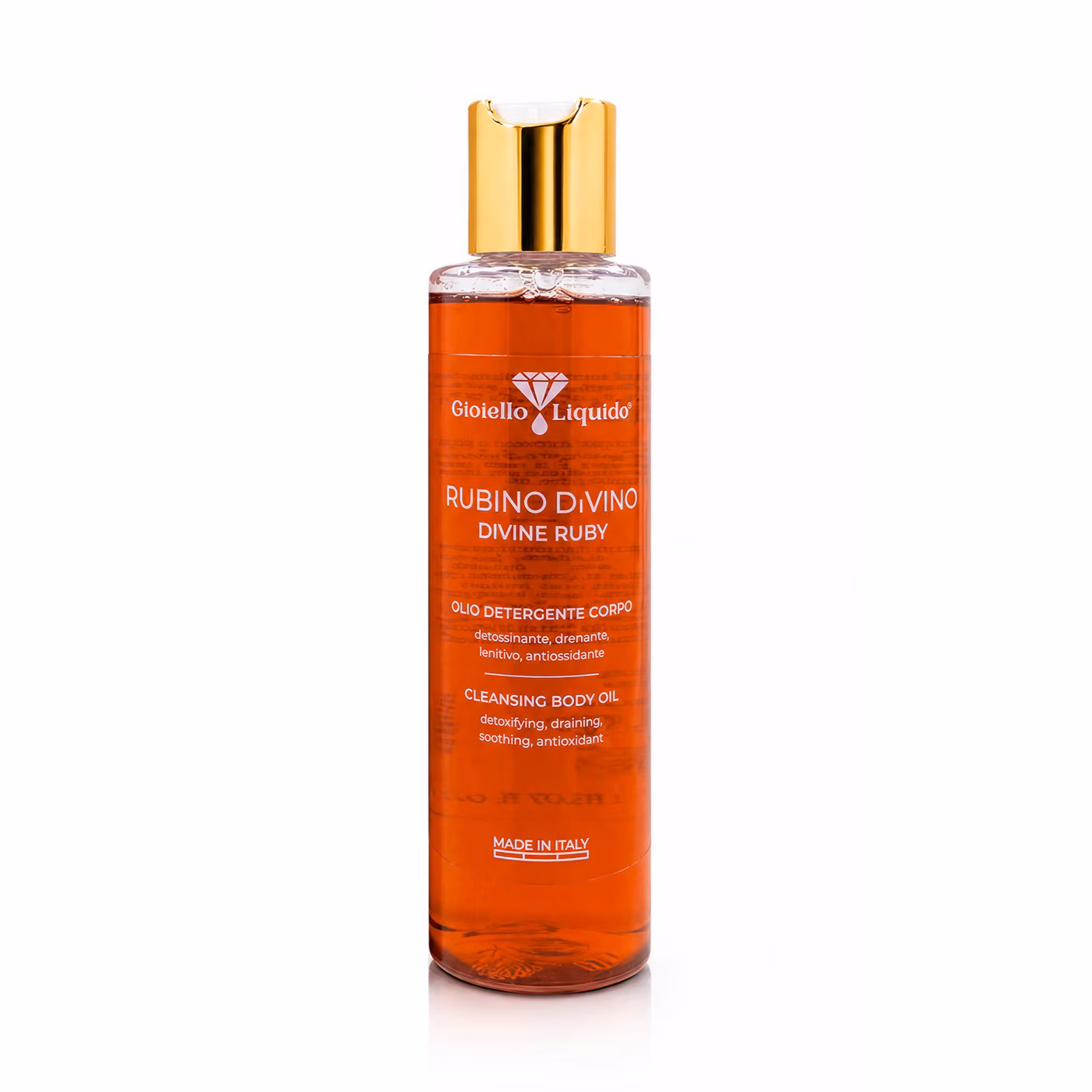 Cleansing Body Oil 