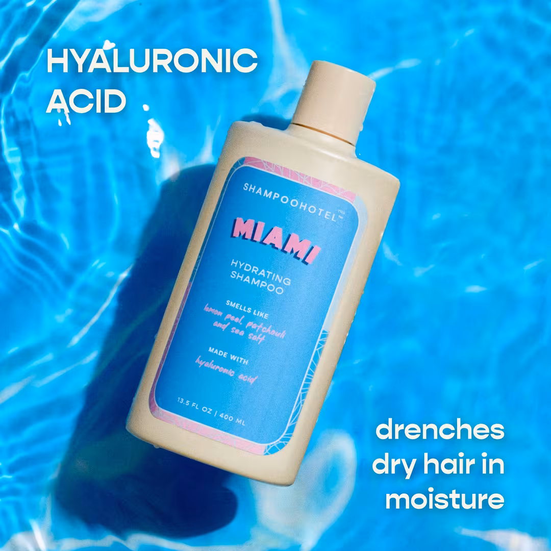 SHAMPOOHOTEL  Miami Hydrating Shampoo