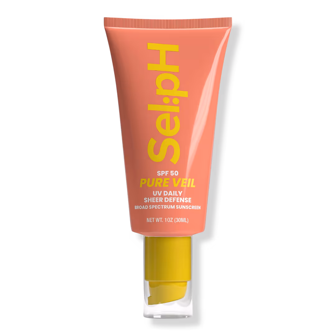 SelpH  Pure Veil SPF 50 Tinted Sunscreen For Face And Body