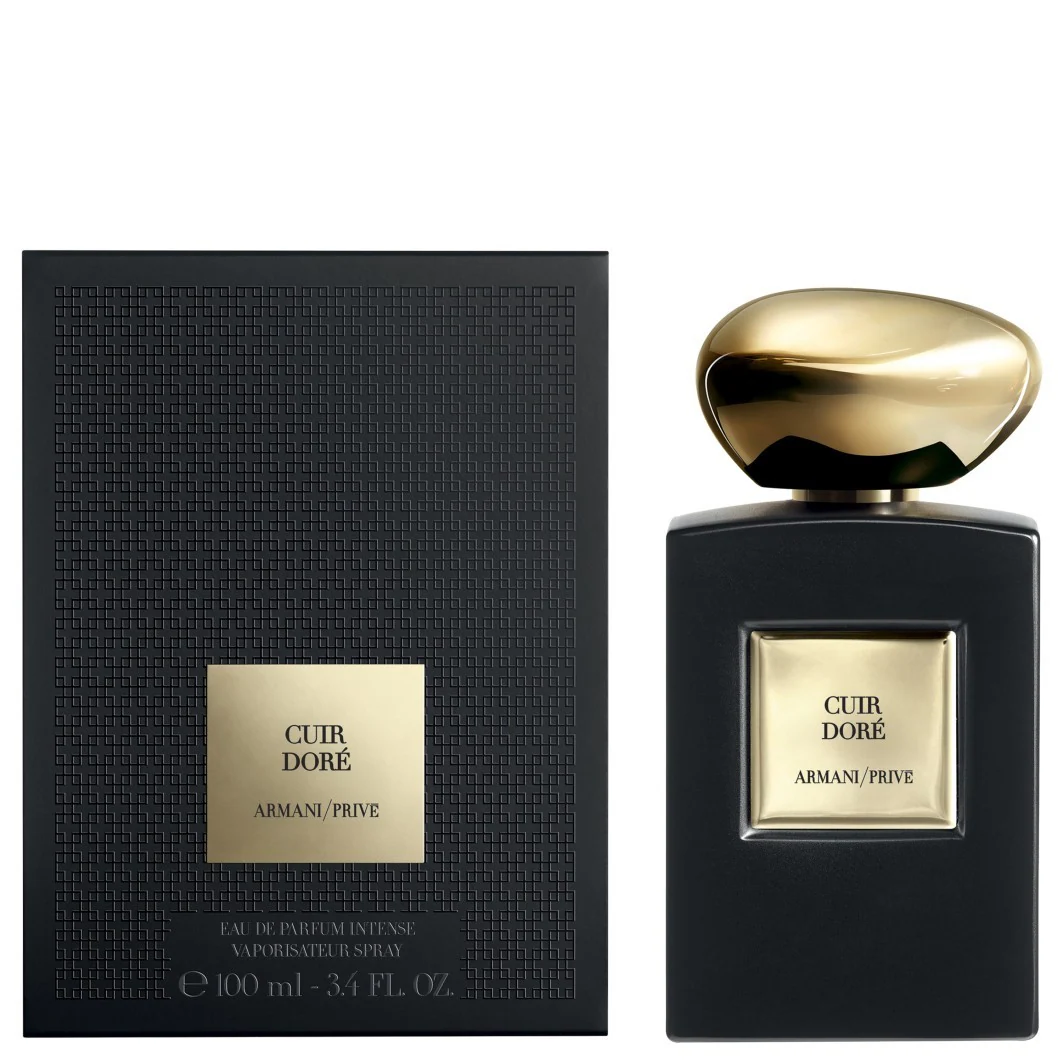 Cuir Doré