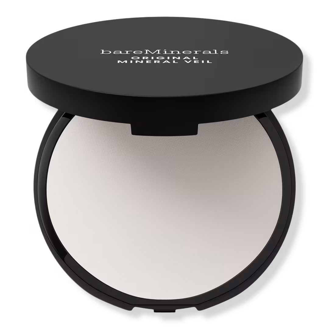 bareMinerals  ORIGINAL Mineral Veil Talc-Free Pressed Setting Powder