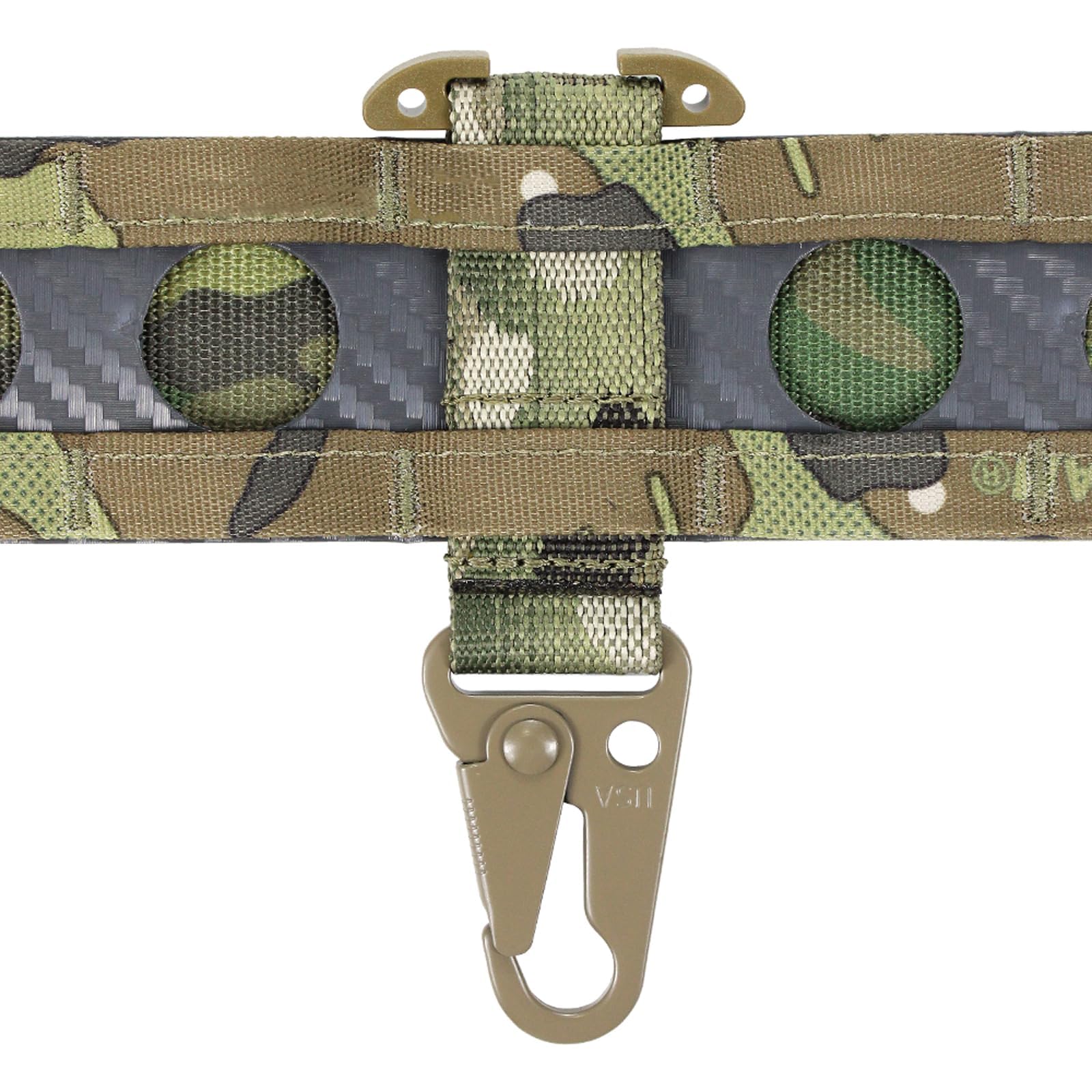 USKDTAC  T-shaped mounting MOLLE Impact hook