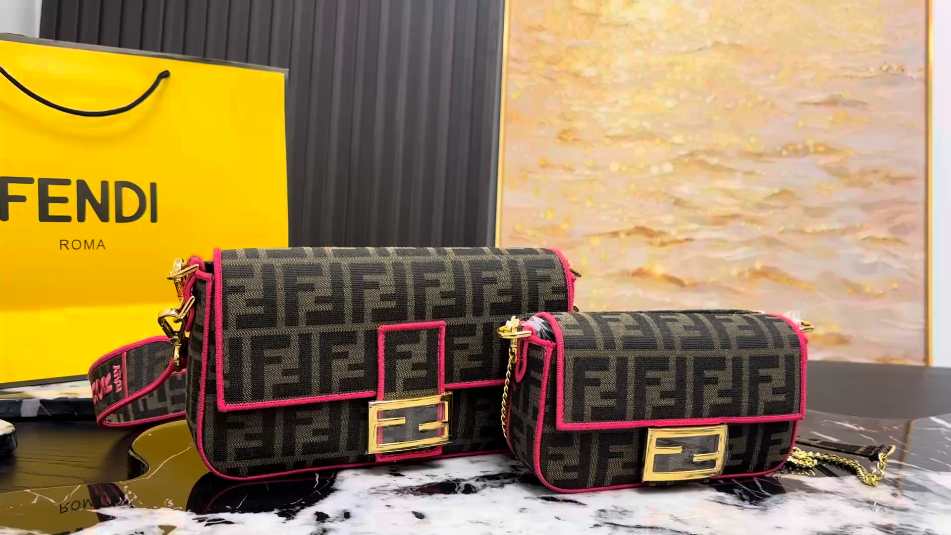 Fendi Baguette Bag