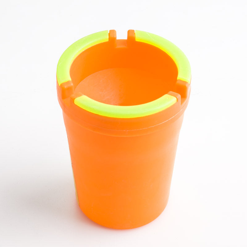 Butt Bucket Cigarette Ashtray (Random Color)