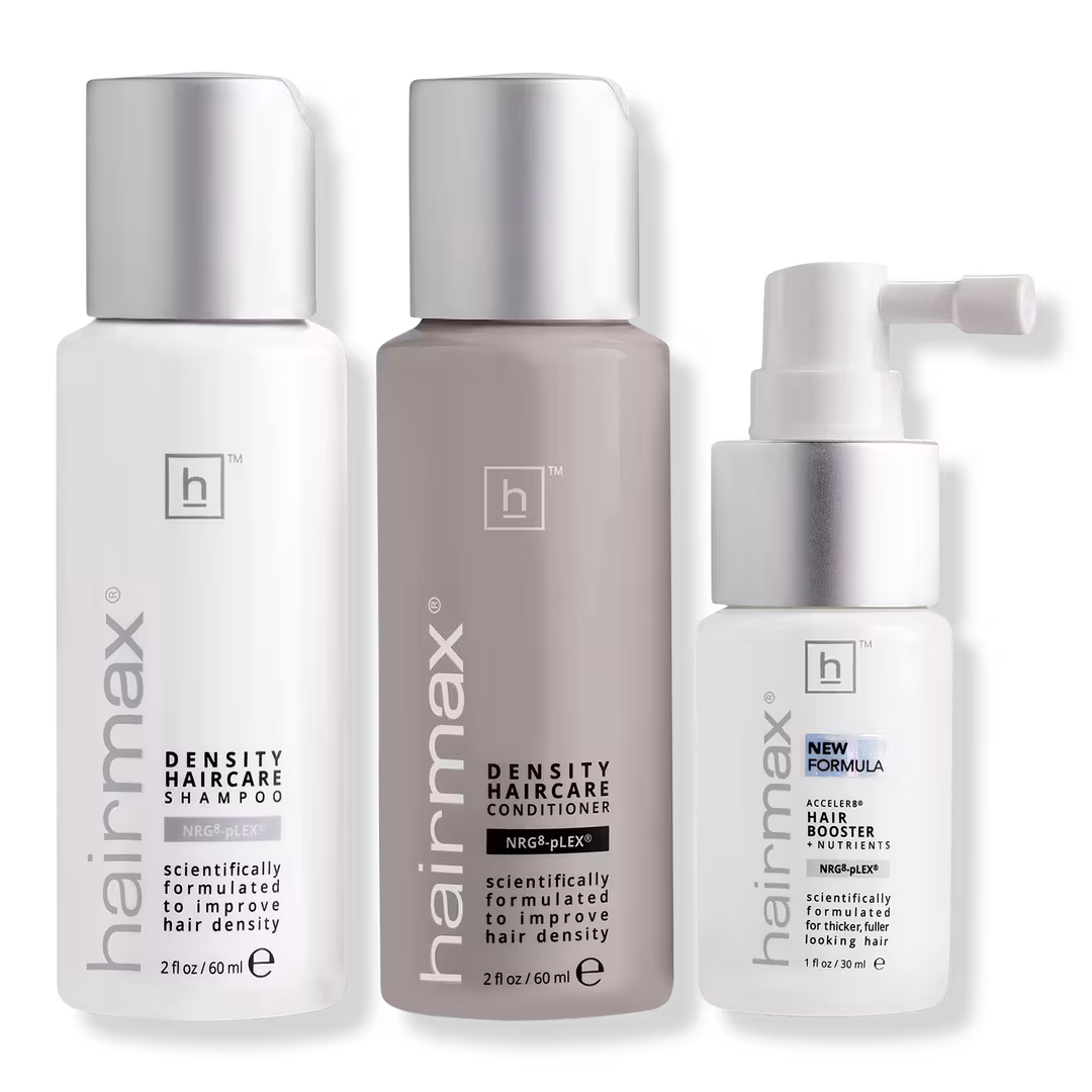 Hairmax  Density Hair Therapy Starter Set