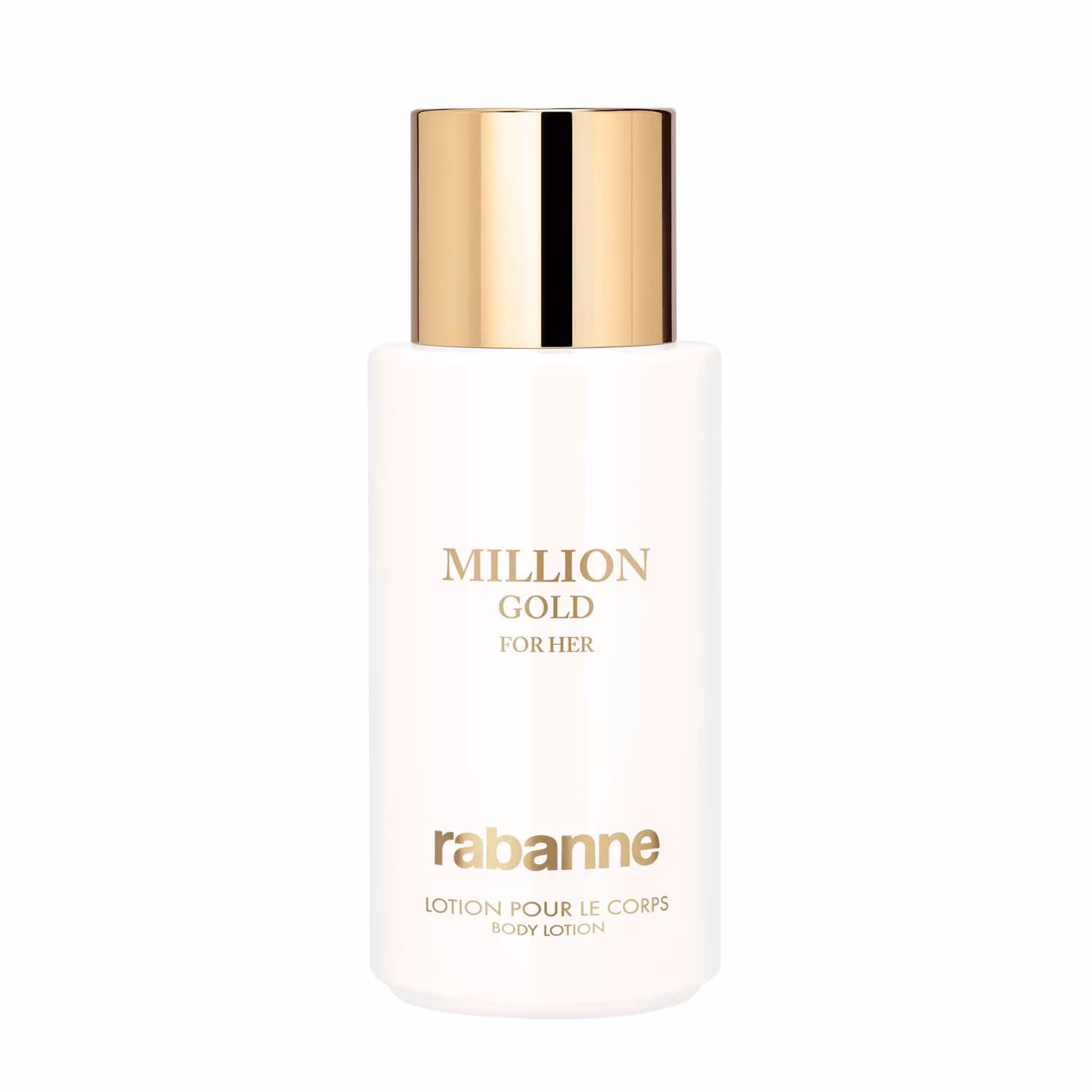 Rabanne Million Gold For Her Bodylotion
