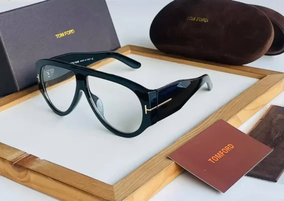 Tom Ford oilot eyeglasses