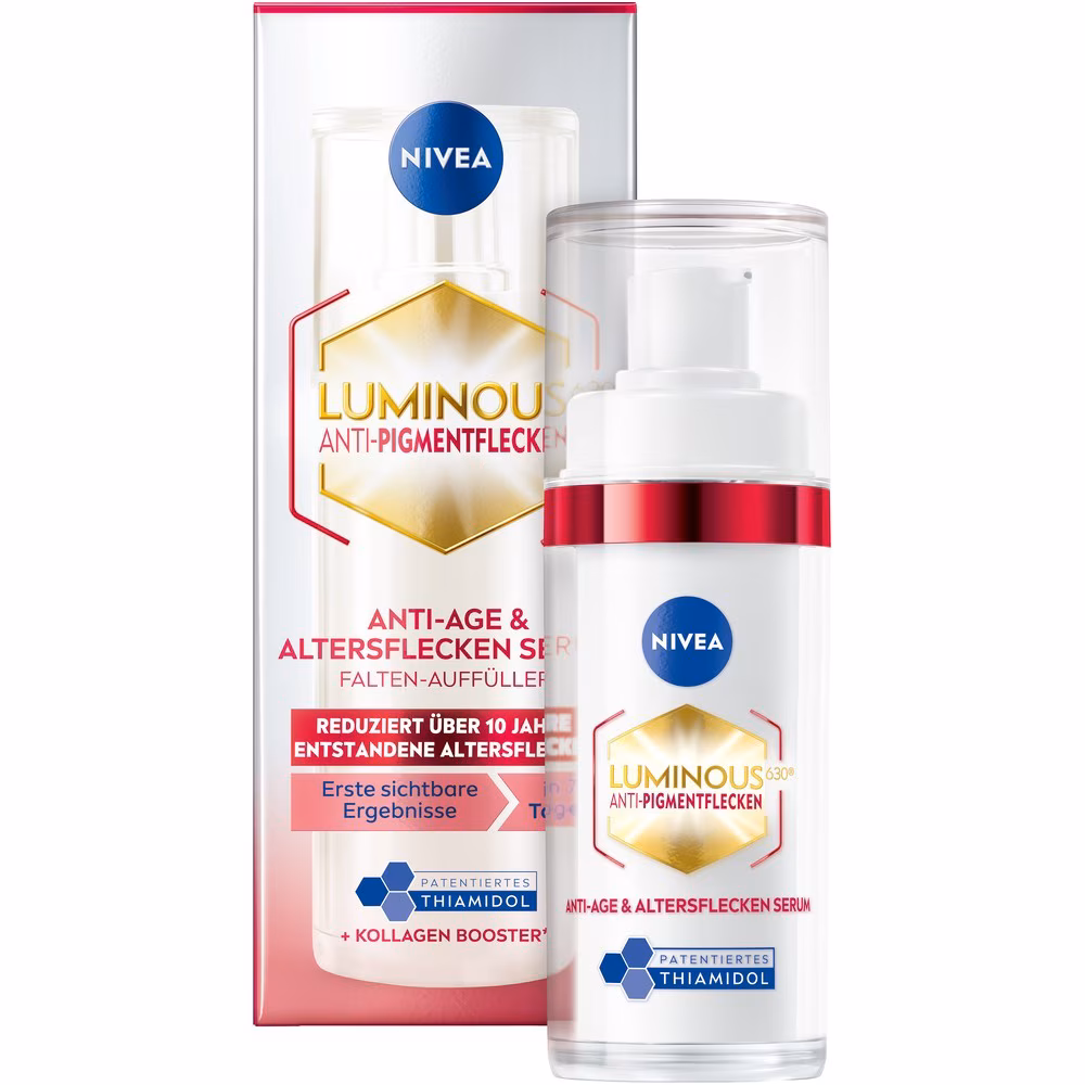 Anti-Pigmentflecken & Altersflecken Serum