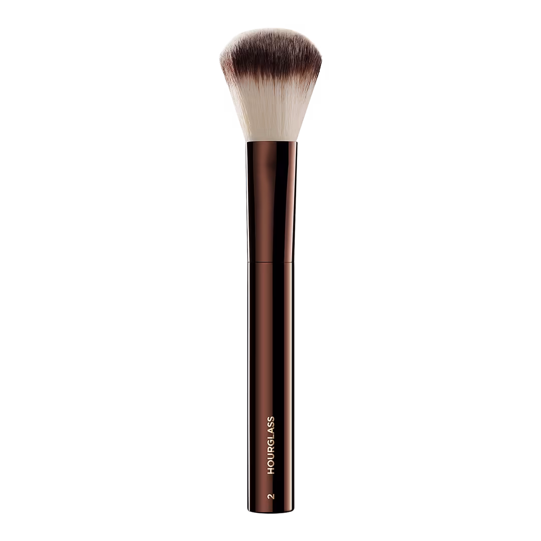 HOURGLASS  Nº 2 Foundation / Blush Brush