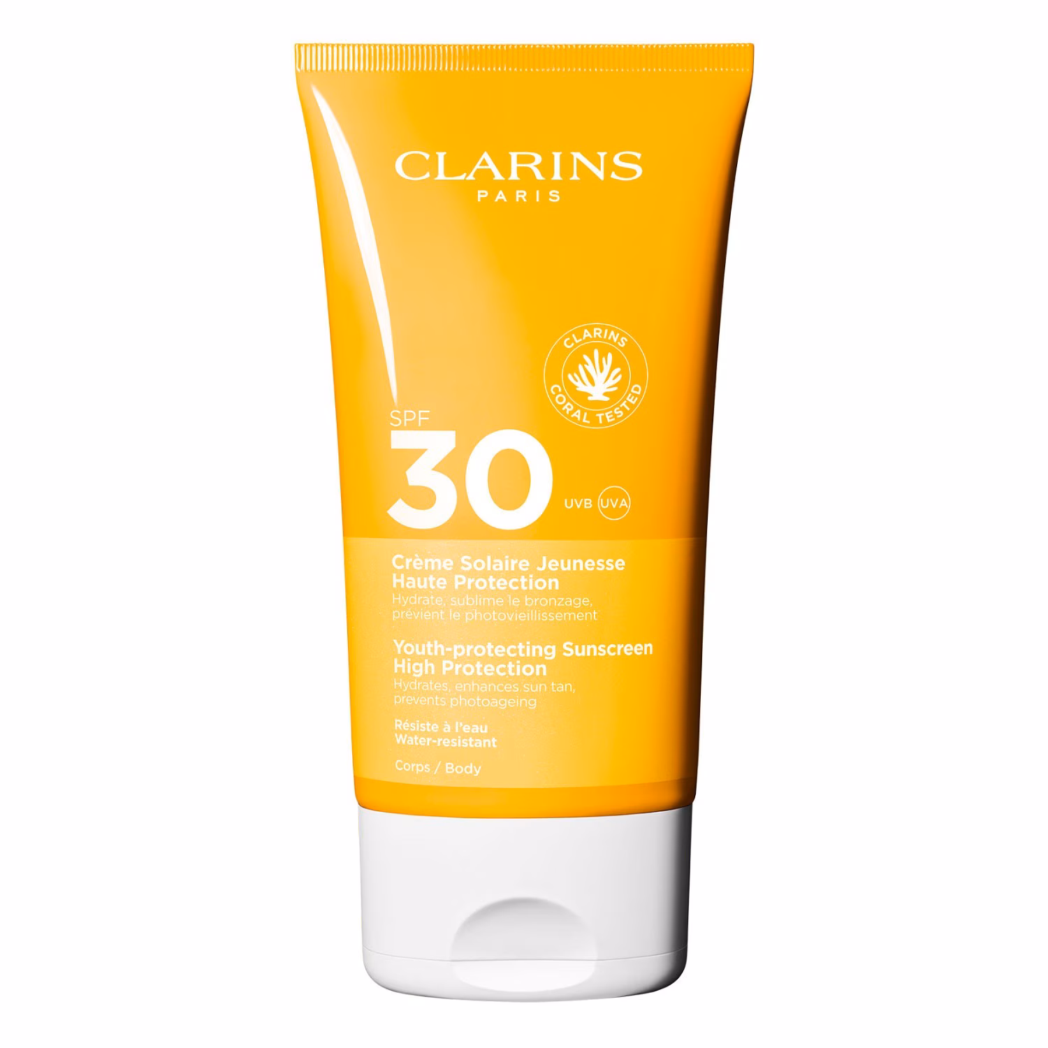 Crème Solaire Corps SPF 30