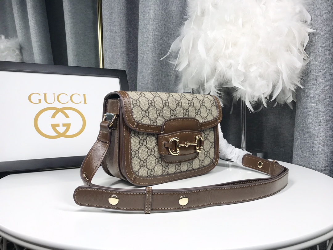Gucci Horsebit 1955 Shoulder Bag