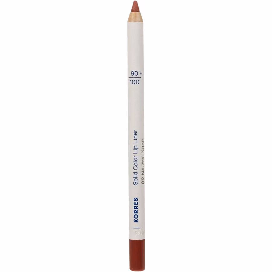 Solid Color Lipliner
