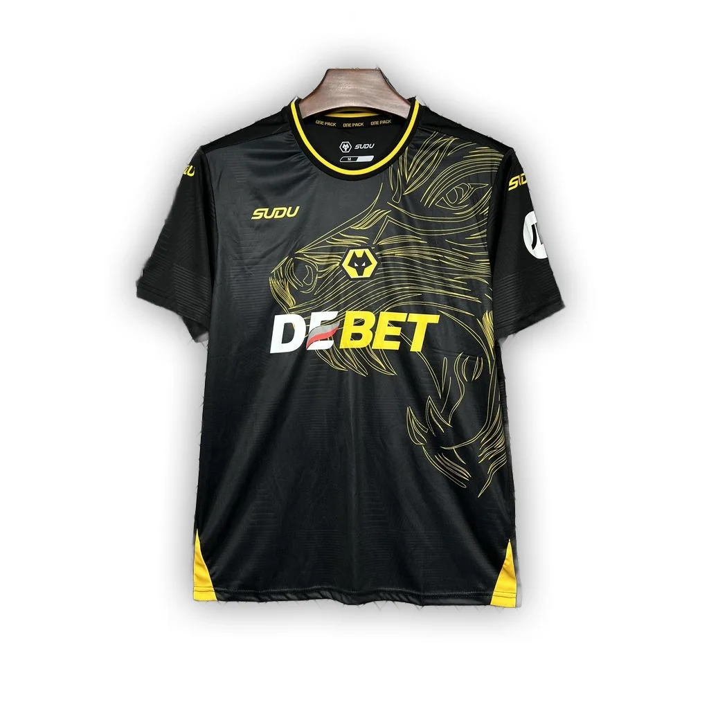 Wolves 2024/25 Away
