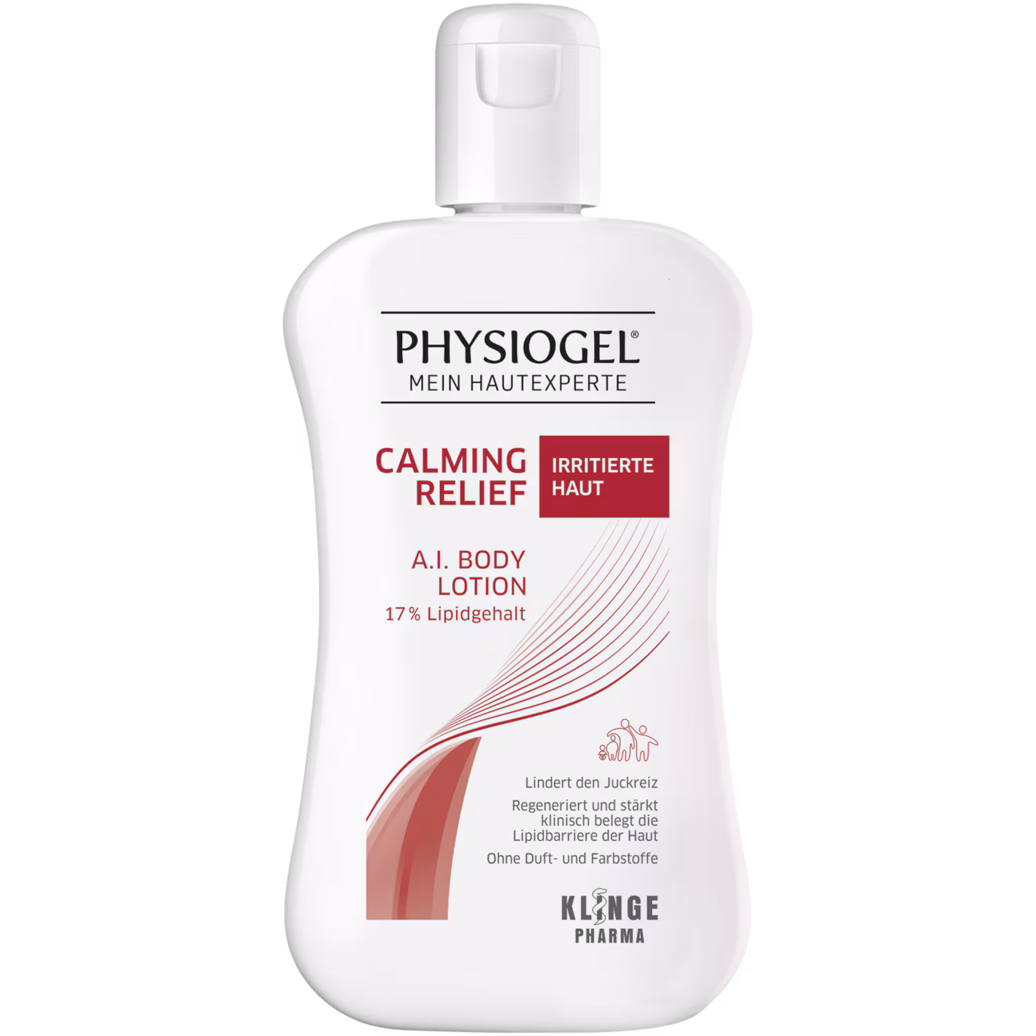 Calming Relief A.I. Body Lotion
