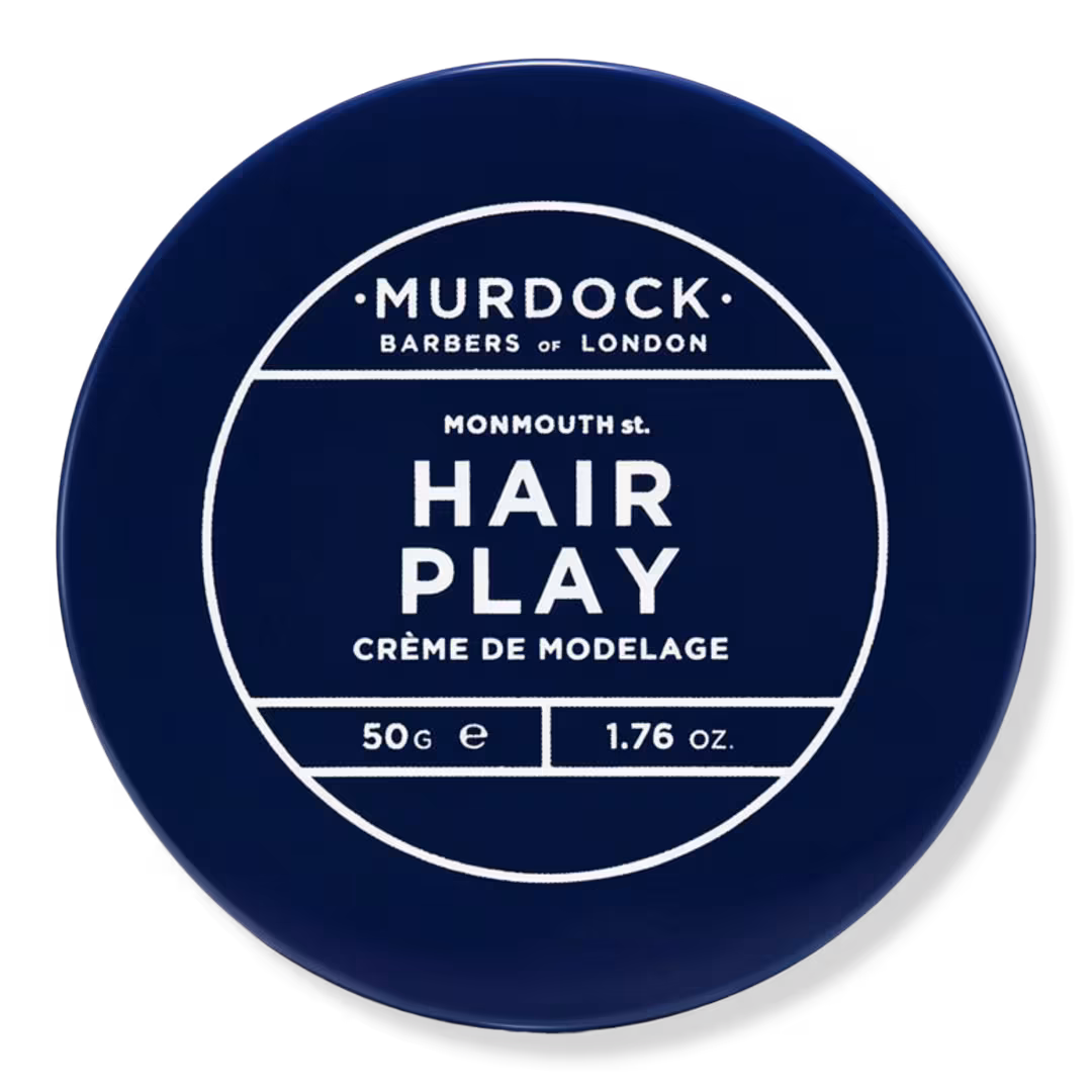 Murdock London  Hair Play | Healthy Natural Finish | Kaolin & Provitamin B5 | 1.76 Oz