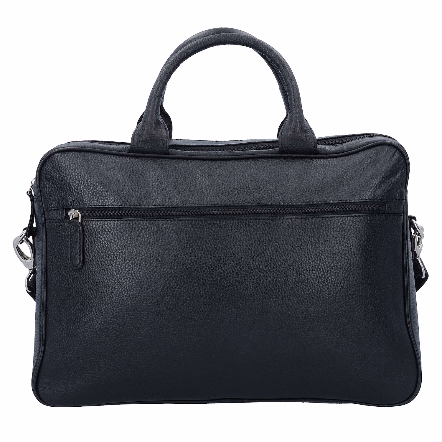Aktentasche Leder 40 cm Laptopfach