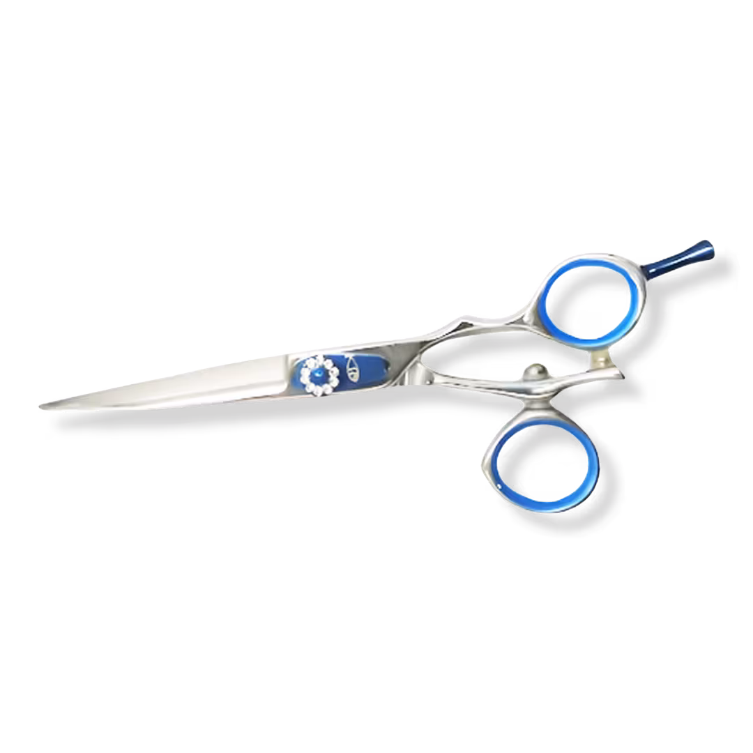 Bonika Shears  Silk Twisters Swivel Thumb 6 Shears