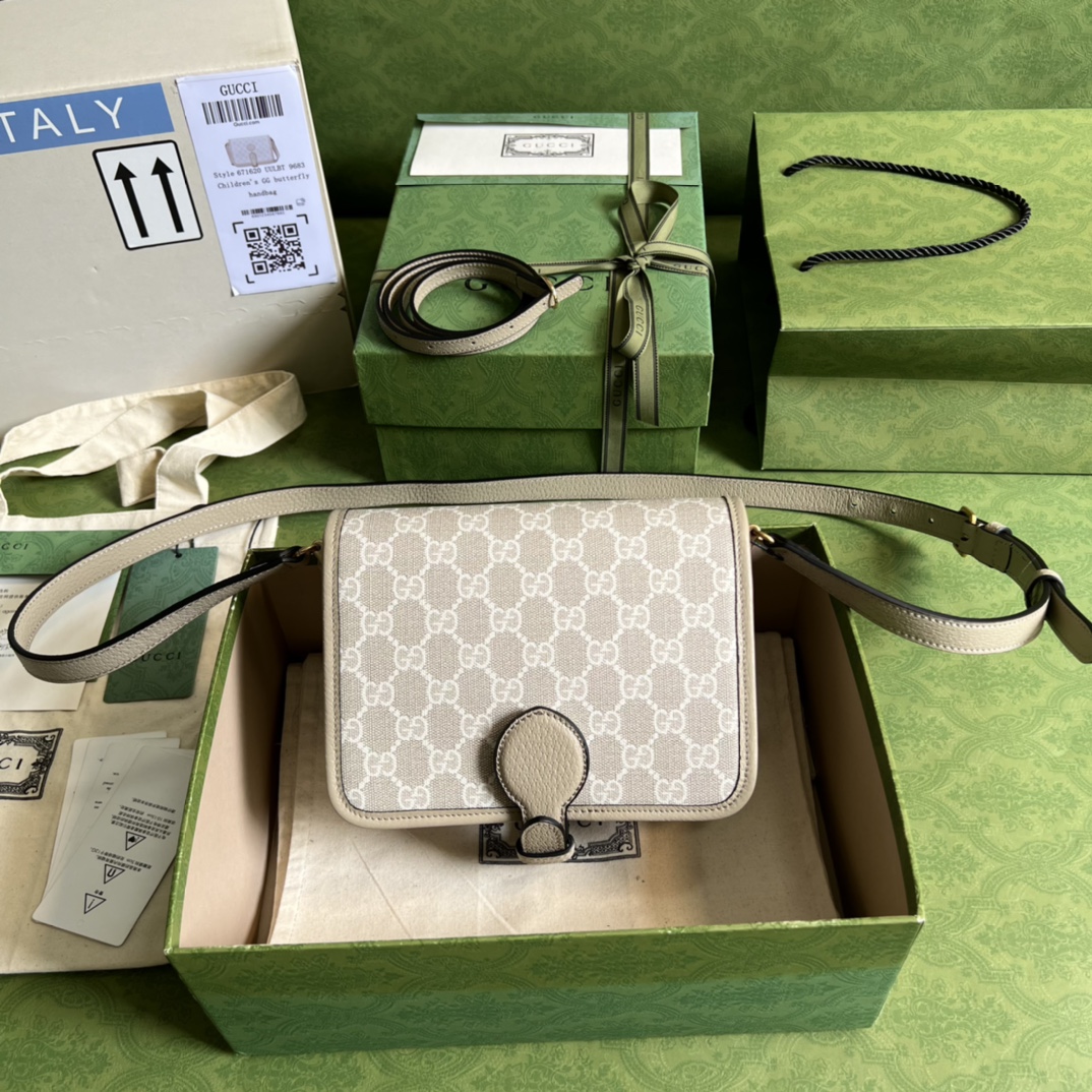 Gucci GG Retro mini tote 671620