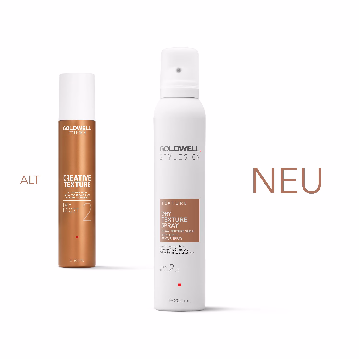 TEXTURE TROCKENES TEXTUR-SPRAY