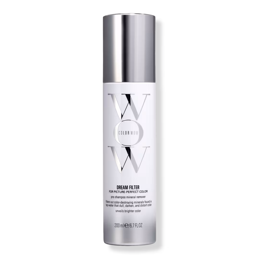 Color Wow  Dream Filter Pre-Shampoo Mineral Remover