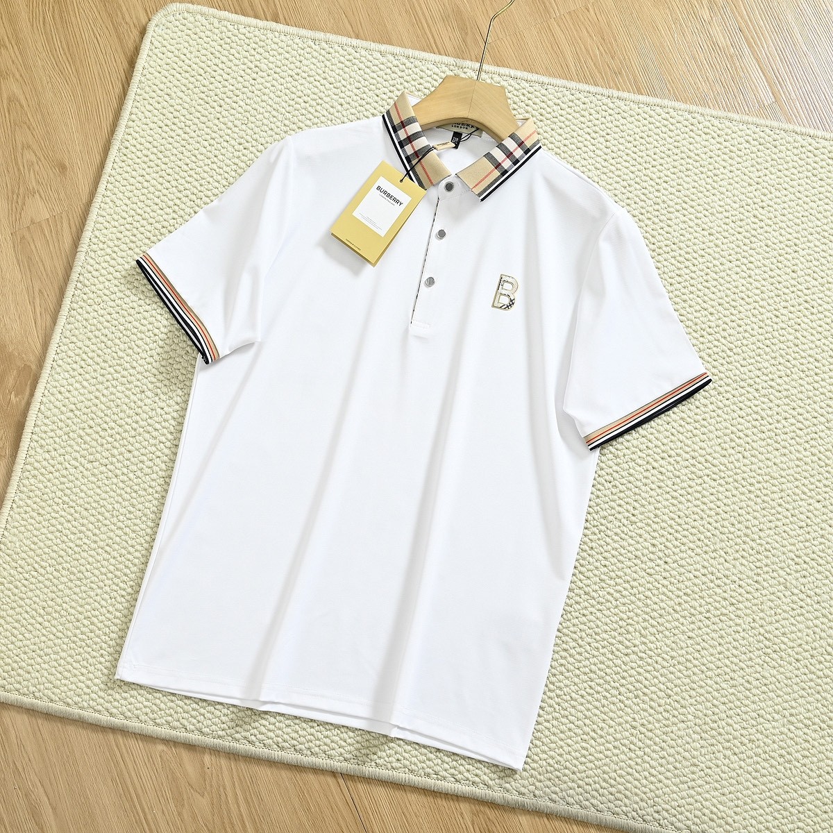 Burberry Polo Tee