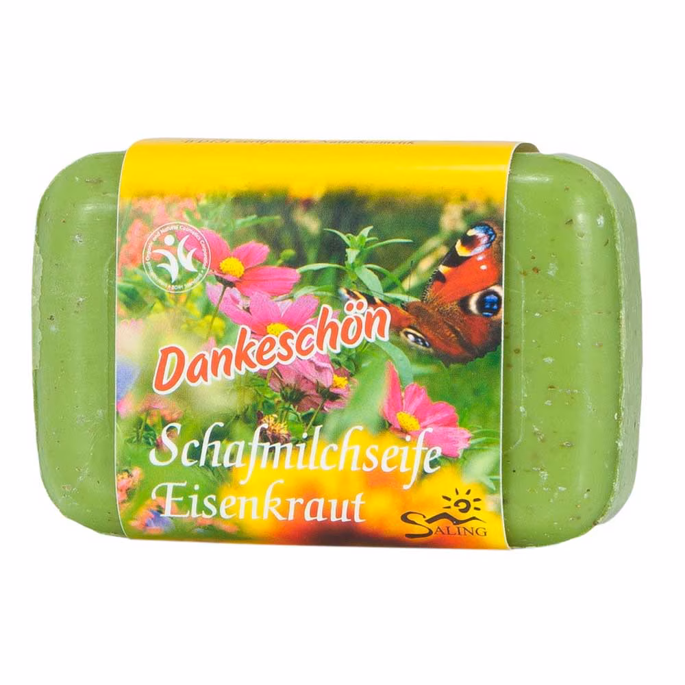 Schafmilchseife - Dankeschön