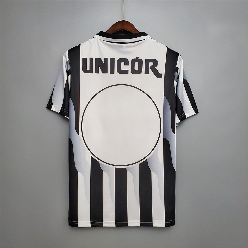 1998 Santos Home Retro Football Shirt (Retro)
