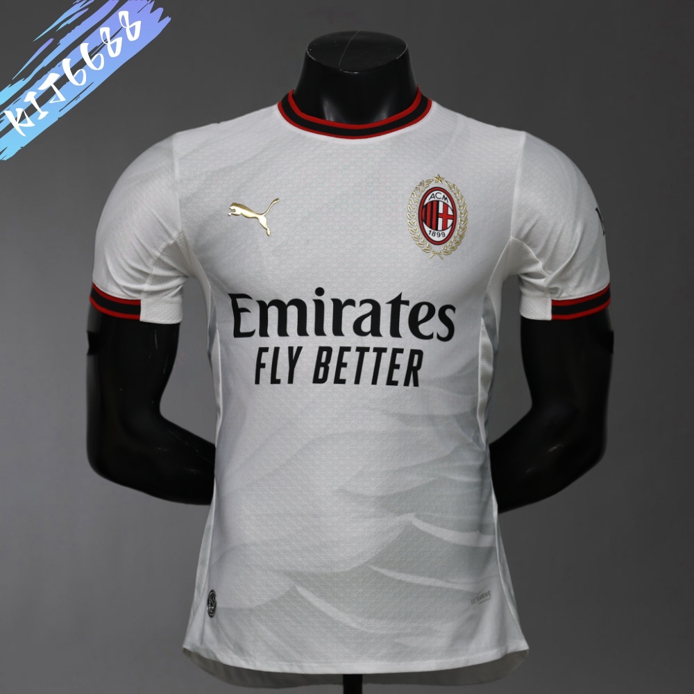2026/2027 AC Milan Away Football Shirt (Player Edition)